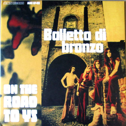 Il Balletto Di Bronzo – On The Road To Ys